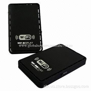 Miracast dongle, supports EZ cast, DLNA, Airplay, Android 4.0, iOS6.0 and above